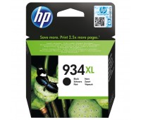 Картридж HP 934XL, черный / 1000 страниц (C2P23AE)